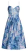 Jacquard Midi Dress sold by Isola Rancho Santa Fe