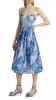 Jacquard Midi Dress sold by Isola Rancho Santa Fe