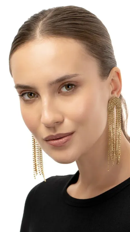 Warren Earrings sold by Isola Rancho Santa Fe