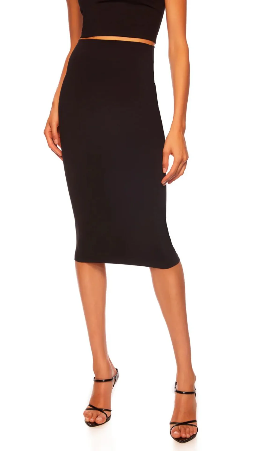 Slim Skirt sold by Isola Rancho Santa Fe product image thumbnail 2