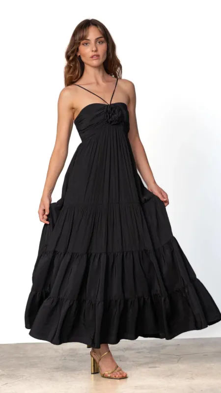 Cataleya Maxi made by Lavender Brown