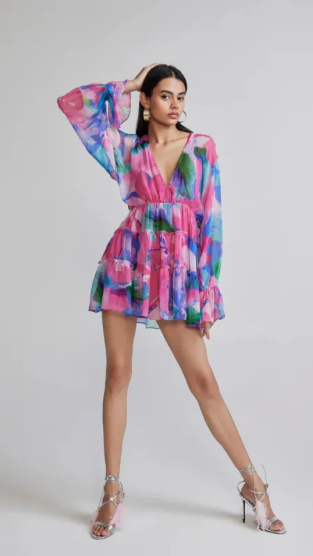 Vesa Short Dress sold by Isola Rancho Santa Fe