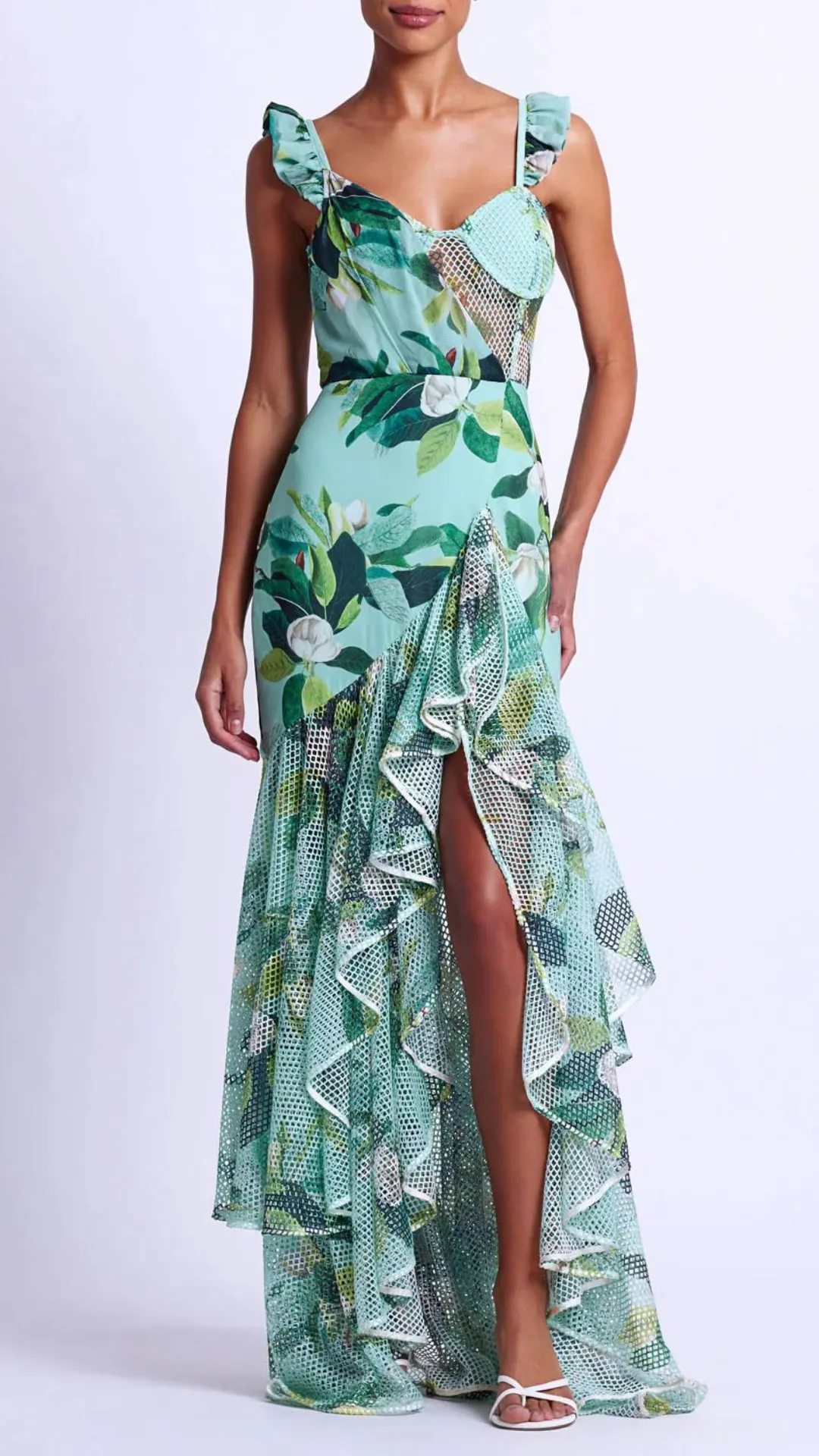 Magnolia Bustier Maxi Dress sold by Isola Rancho Santa Fe product image thumbnail 2