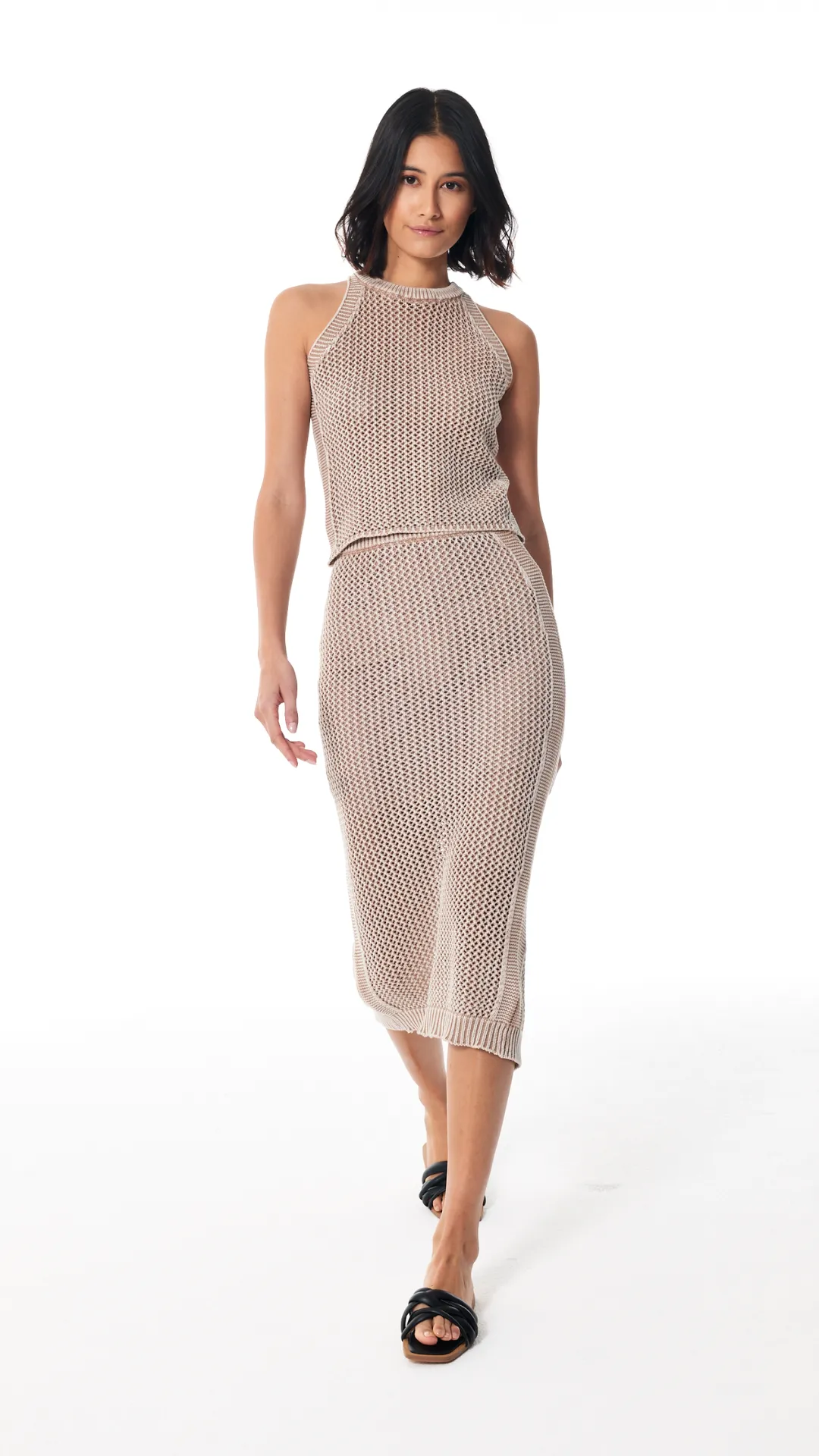 Shea Crochet Top sold by Isola Rancho Santa Fe