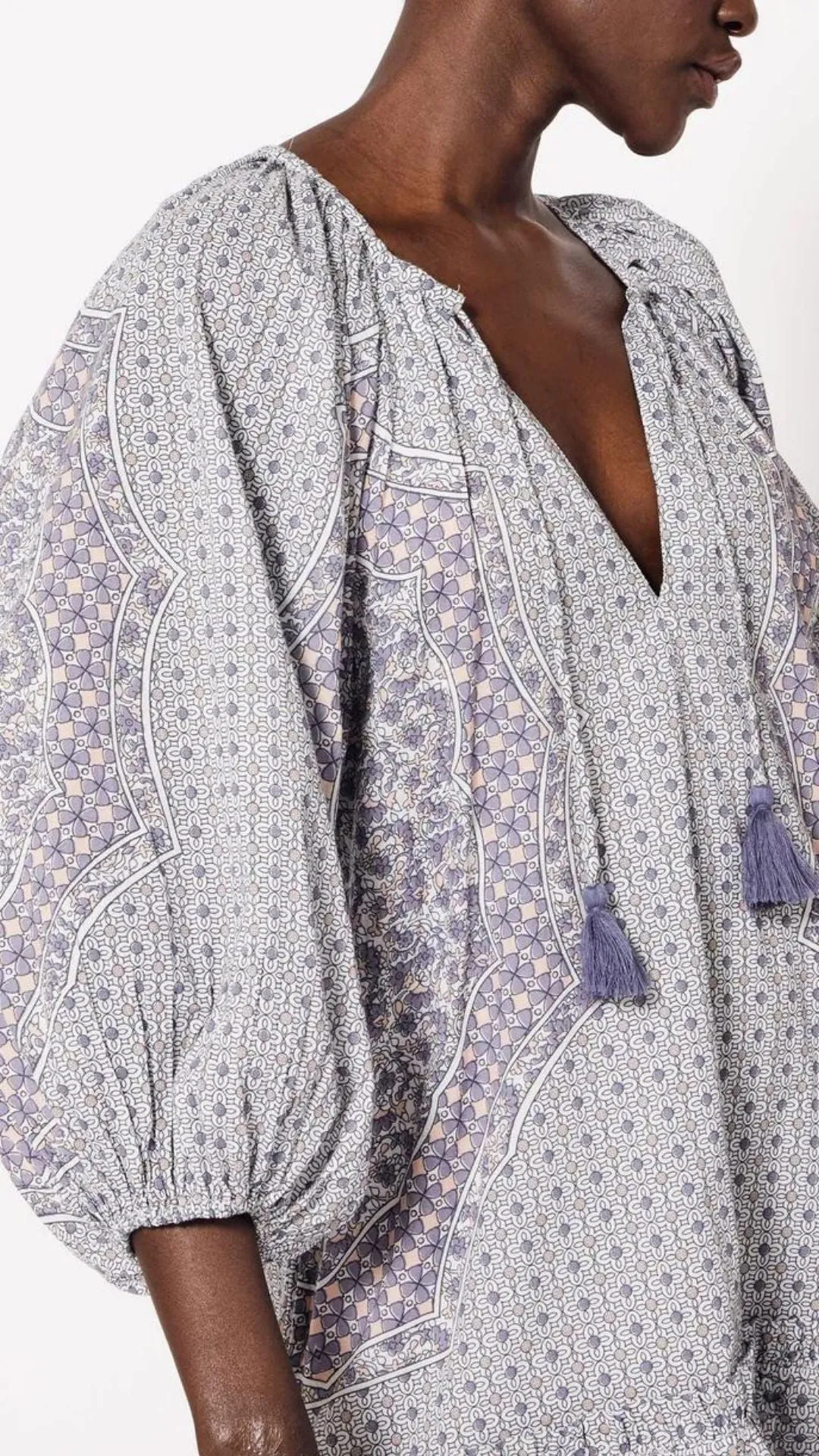 Benita Mini Dress sold by Isola Rancho Santa Fe product image thumbnail 2