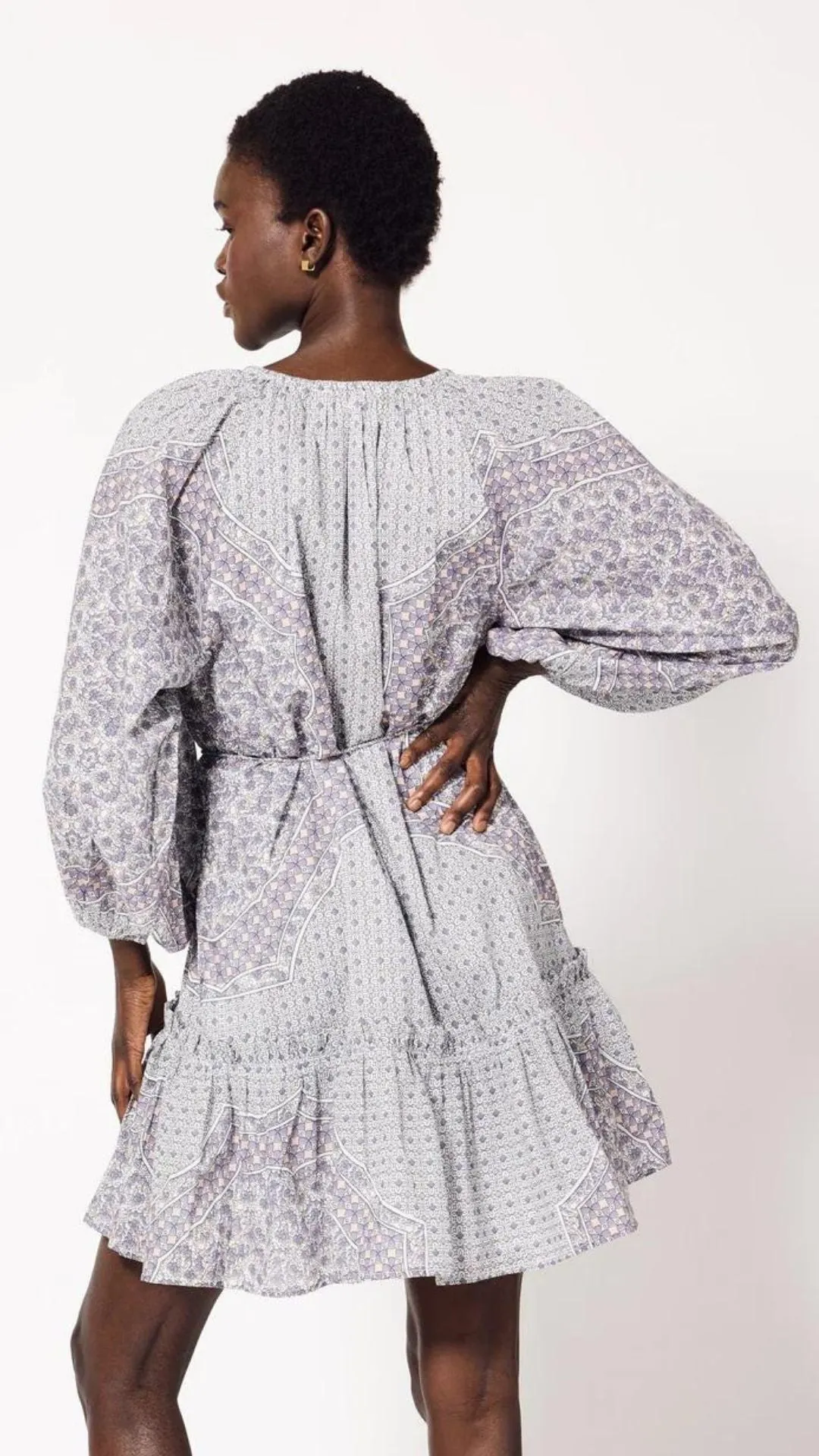 Benita Mini Dress sold by Isola Rancho Santa Fe product image thumbnail 3