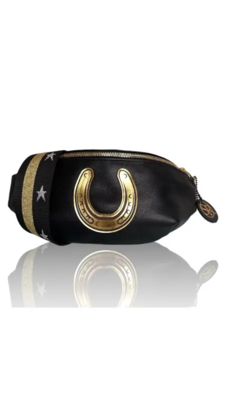 Horseshoe Bumbag sold by Isola Rancho Santa Fe