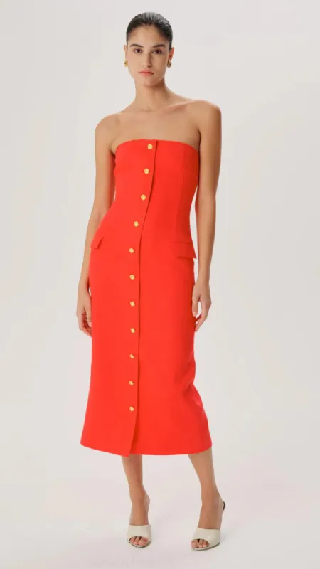 Rose Dress sold by Isola Rancho Santa Fe