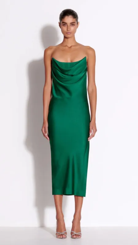 Strapless Corset Slip Dress sold by Isola Rancho Santa Fe