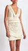 Embroidered Fringe Mini sold by Isola Rancho Santa Fe