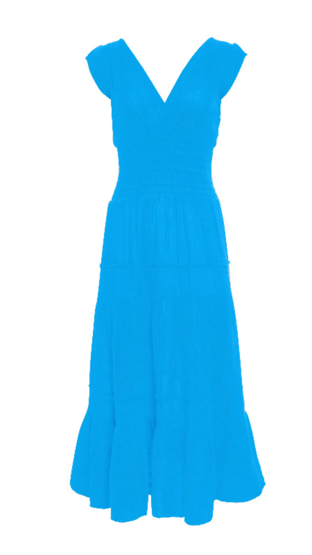 Smocked Dress sold by Isola Rancho Santa Fe product image thumbnail 2