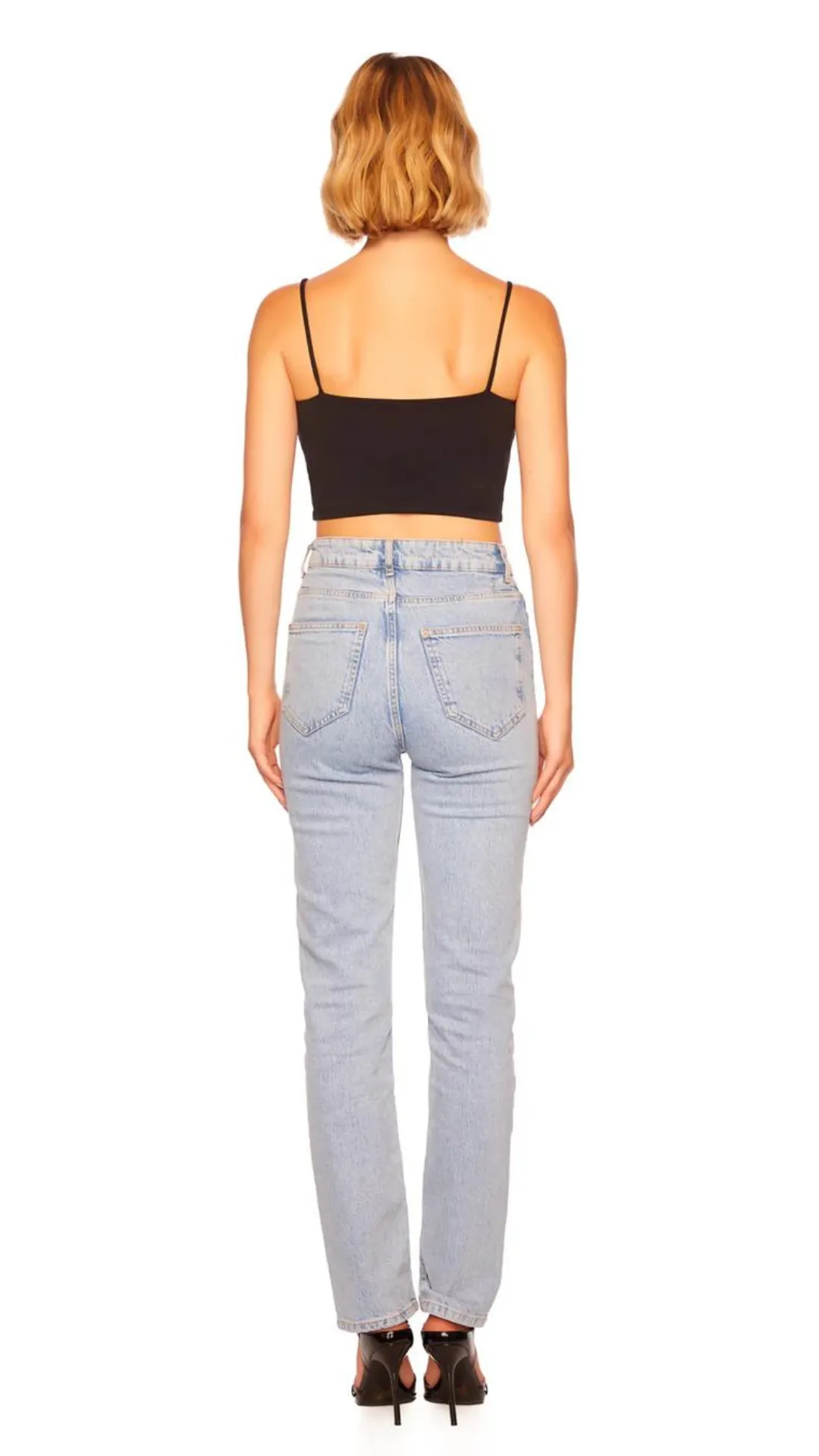 Essential Crop Top sold by Isola Rancho Santa Fe product image thumbnail 3