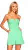 V Wire Romper sold by Isola Rancho Santa Fe