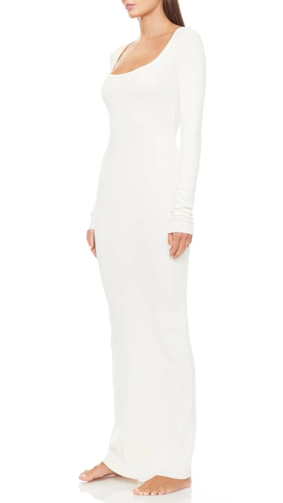 Square Neck Maxi Dress sold by Isola Rancho Santa Fe