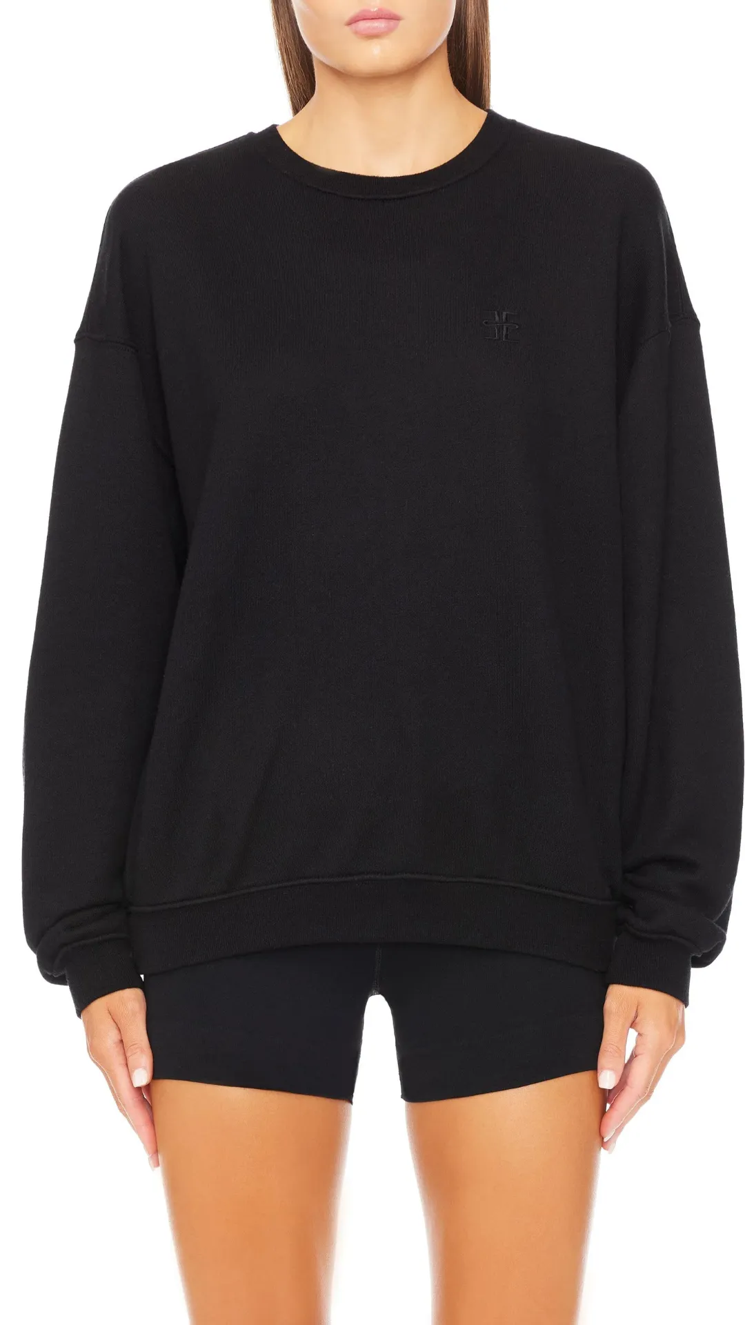 Oversized Crewneck Sweatshirt sold by Isola Rancho Santa Fe product image thumbnail 5