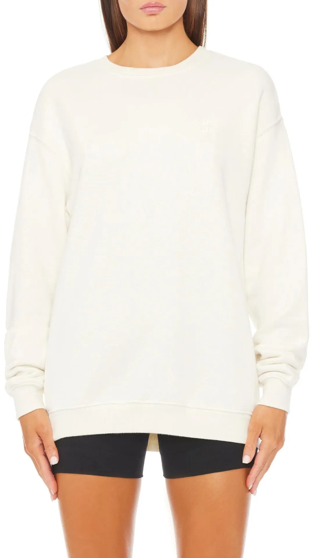 Oversized Crewneck Sweatshirt sold by Isola Rancho Santa Fe