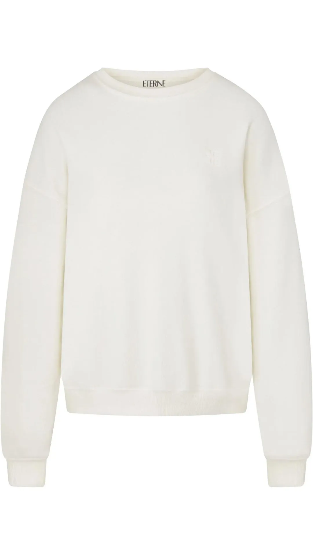 Oversized Crewneck Sweatshirt sold by Isola Rancho Santa Fe product image thumbnail 3