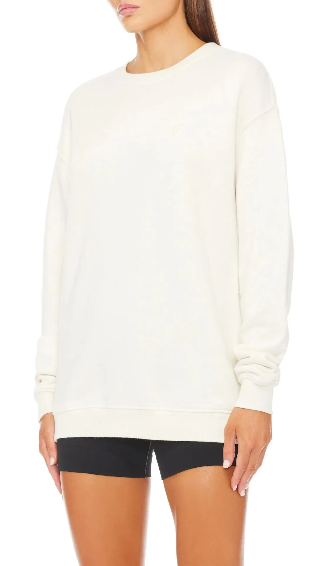 Oversized Crewneck Sweatshirt sold by Isola Rancho Santa Fe product image thumbnail 2