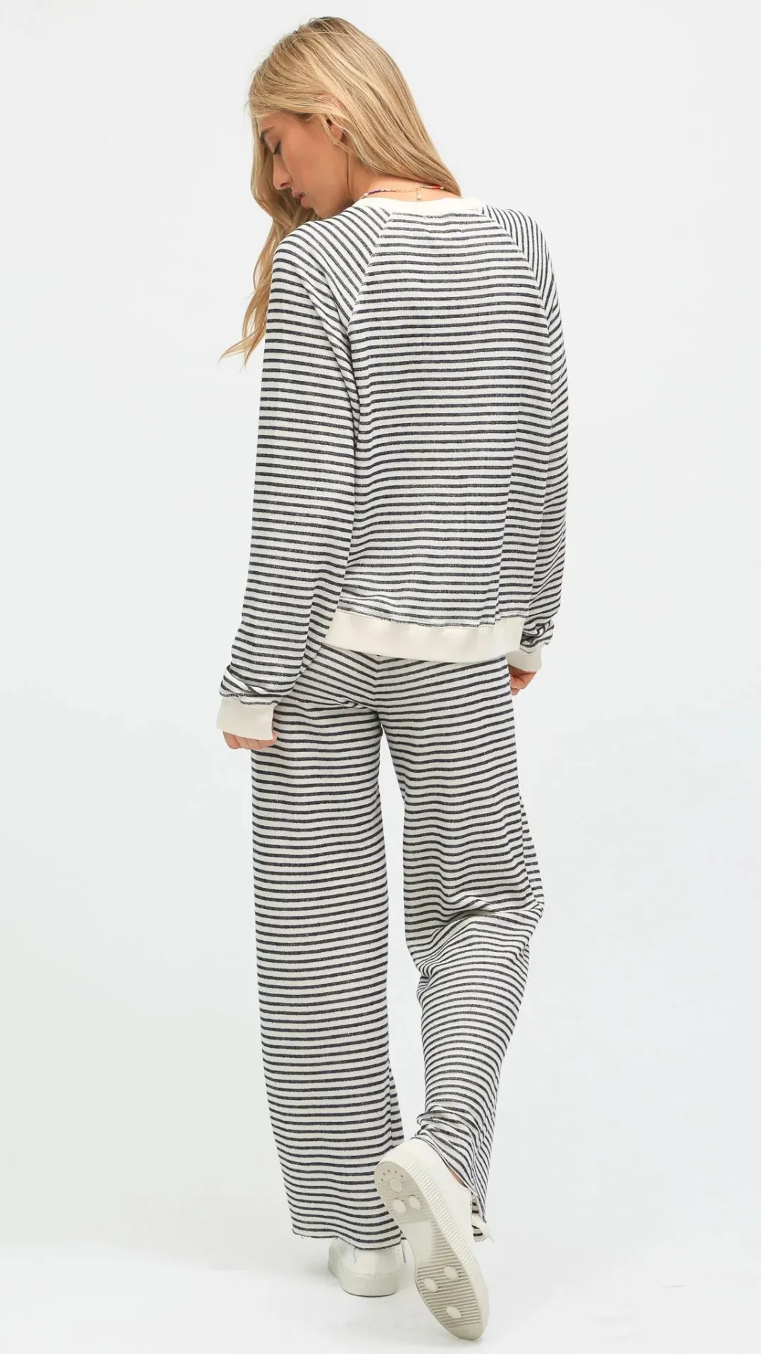 Haven Pant Saylor Striped sold by Isola Rancho Santa Fe product image thumbnail 2