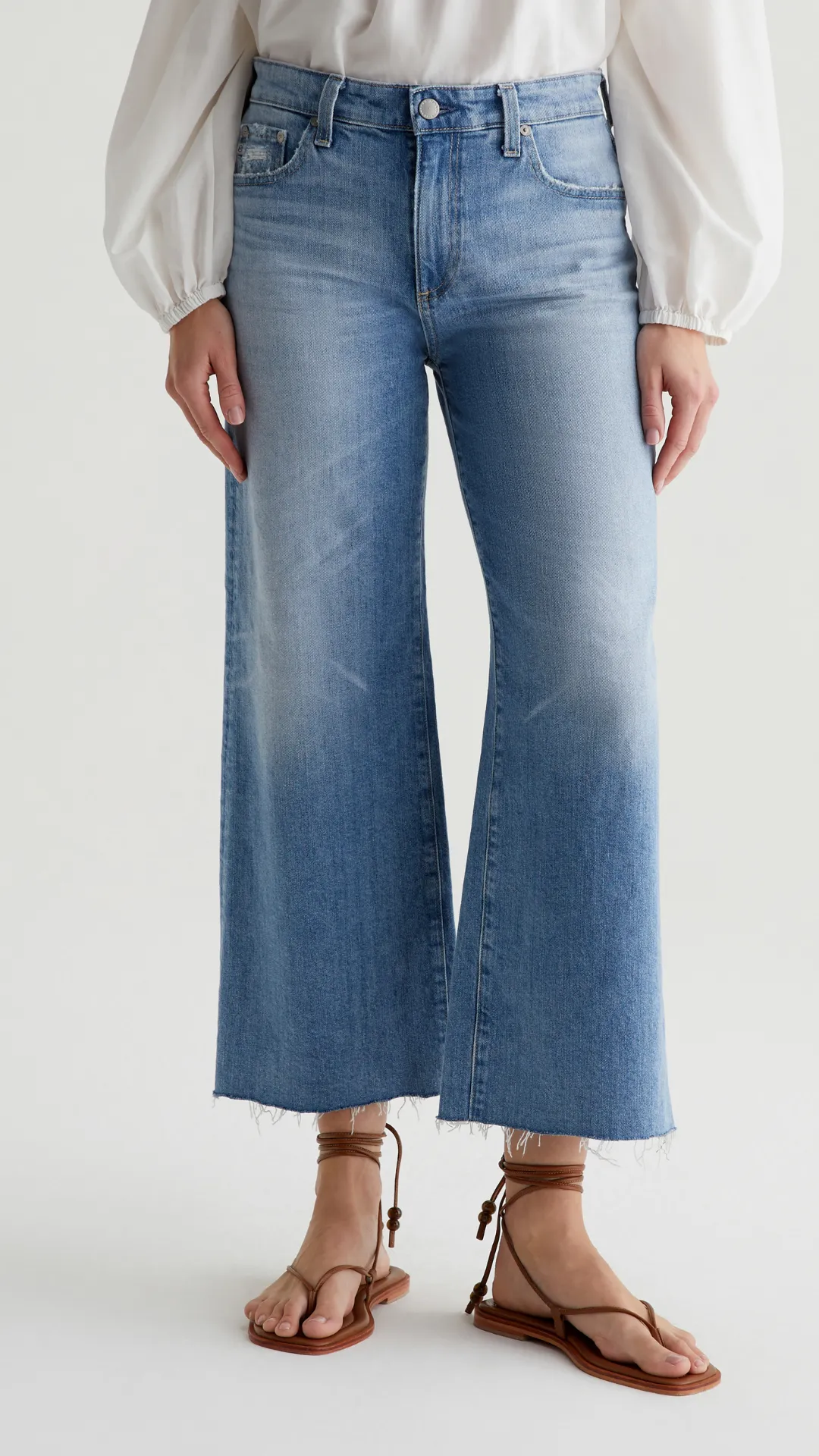 Saige Wide Leg Jean sold by Isola Rancho Santa Fe product image thumbnail 2