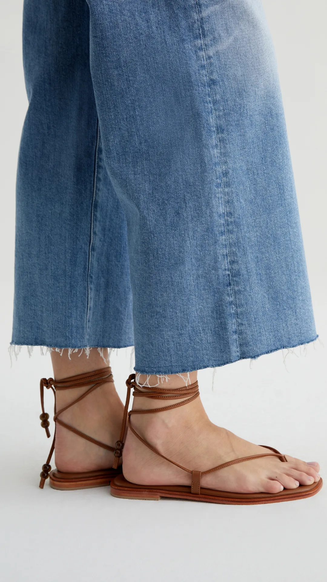 Saige Wide Leg Jean sold by Isola Rancho Santa Fe product image thumbnail 4