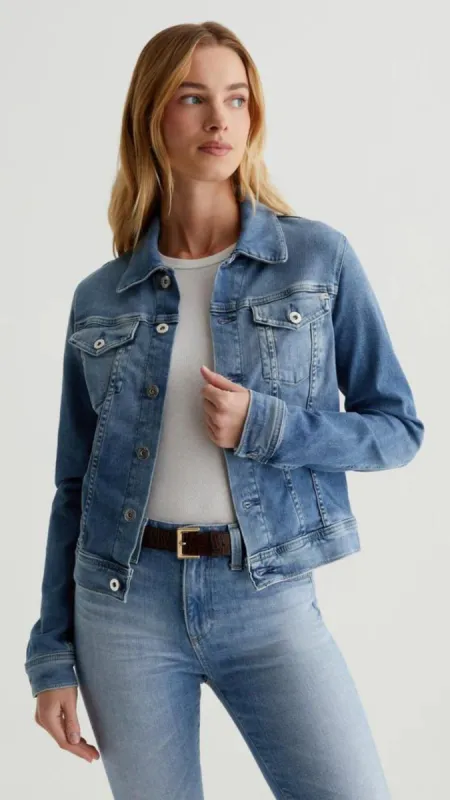 Robyn Jacket made by Isola Rancho Santa Fe