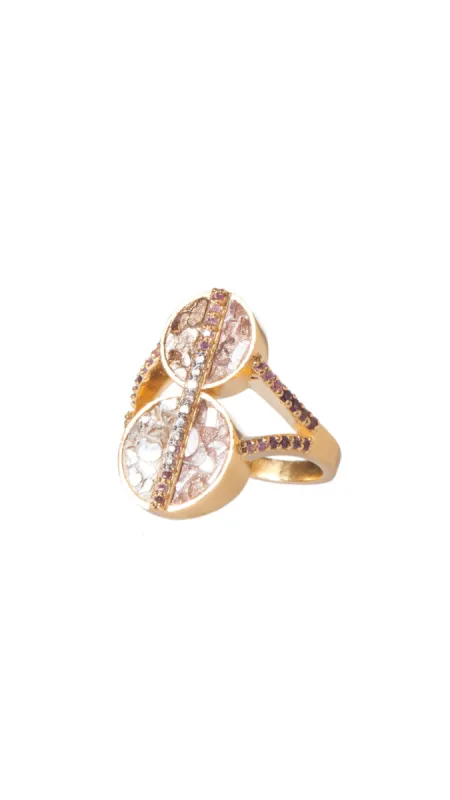 Denbora Ring sold by Isola Rancho Santa Fe