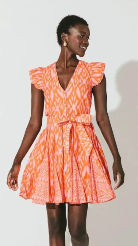 Lela Mini Dress sold by Isola Rancho Santa Fe