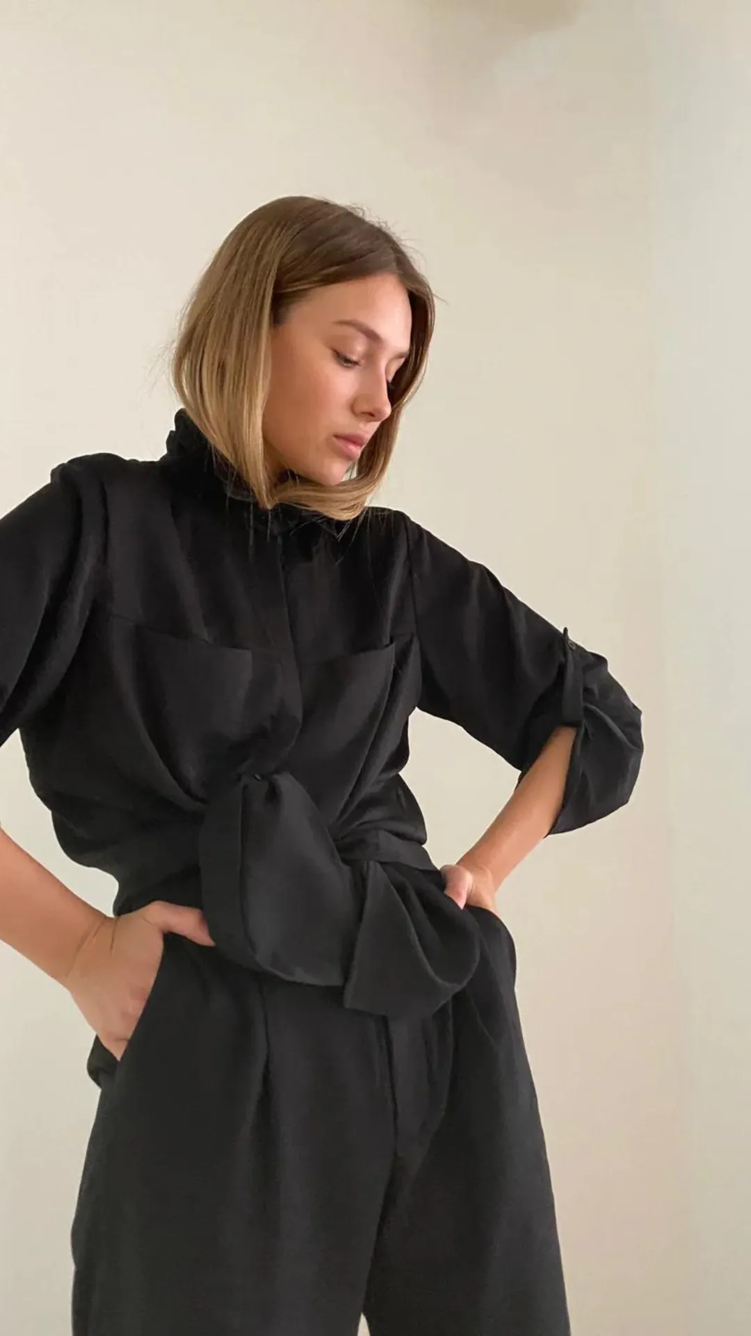 Kyoto Shirt sold by Isola Rancho Santa Fe product image thumbnail 3