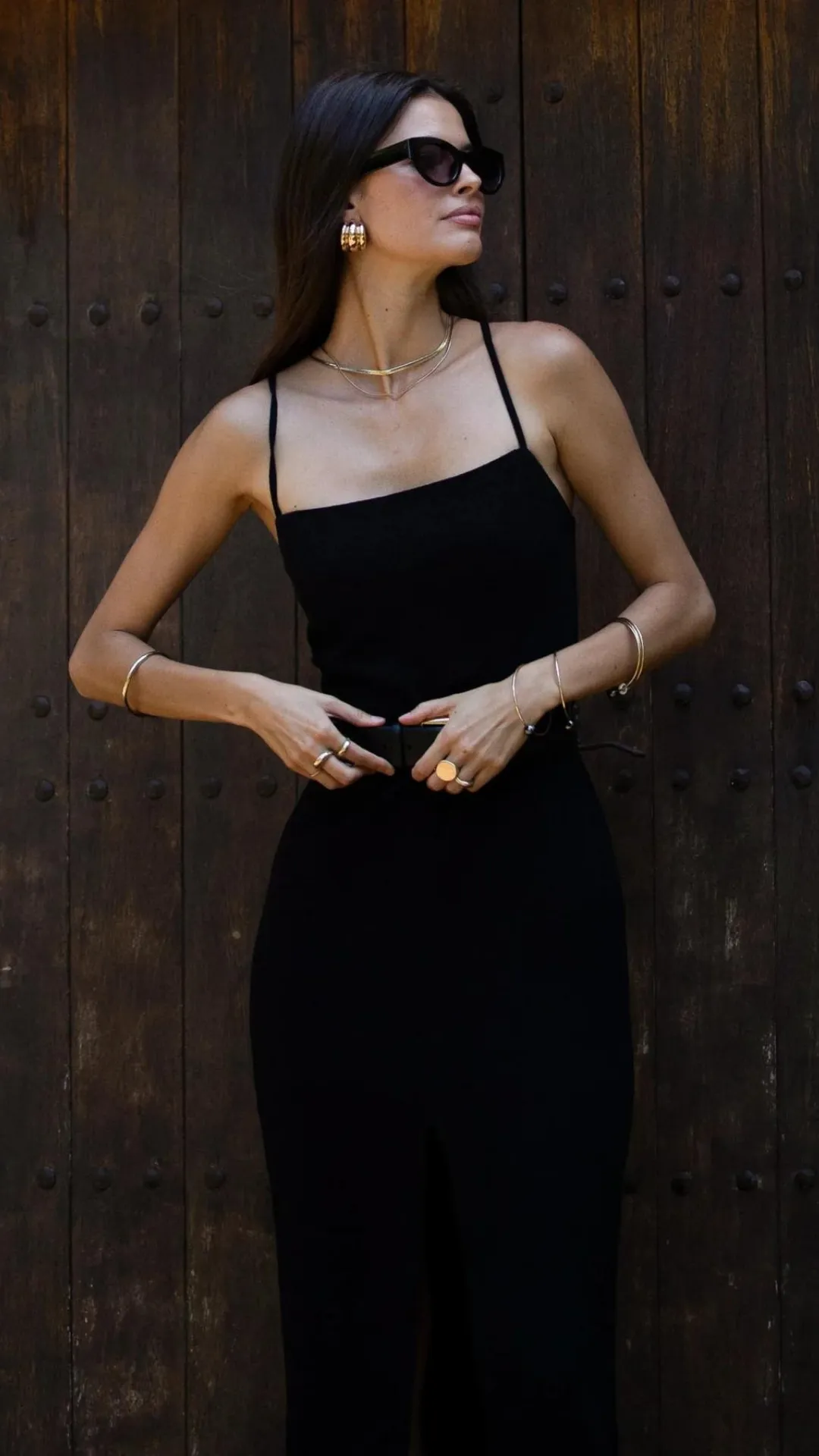 The Giada Apron Dress sold by Isola Rancho Santa Fe product image thumbnail 2