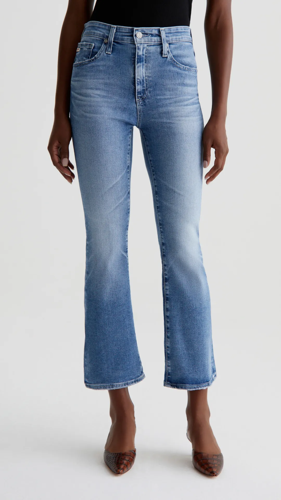 Farrah Boot Crop sold by Isola Rancho Santa Fe