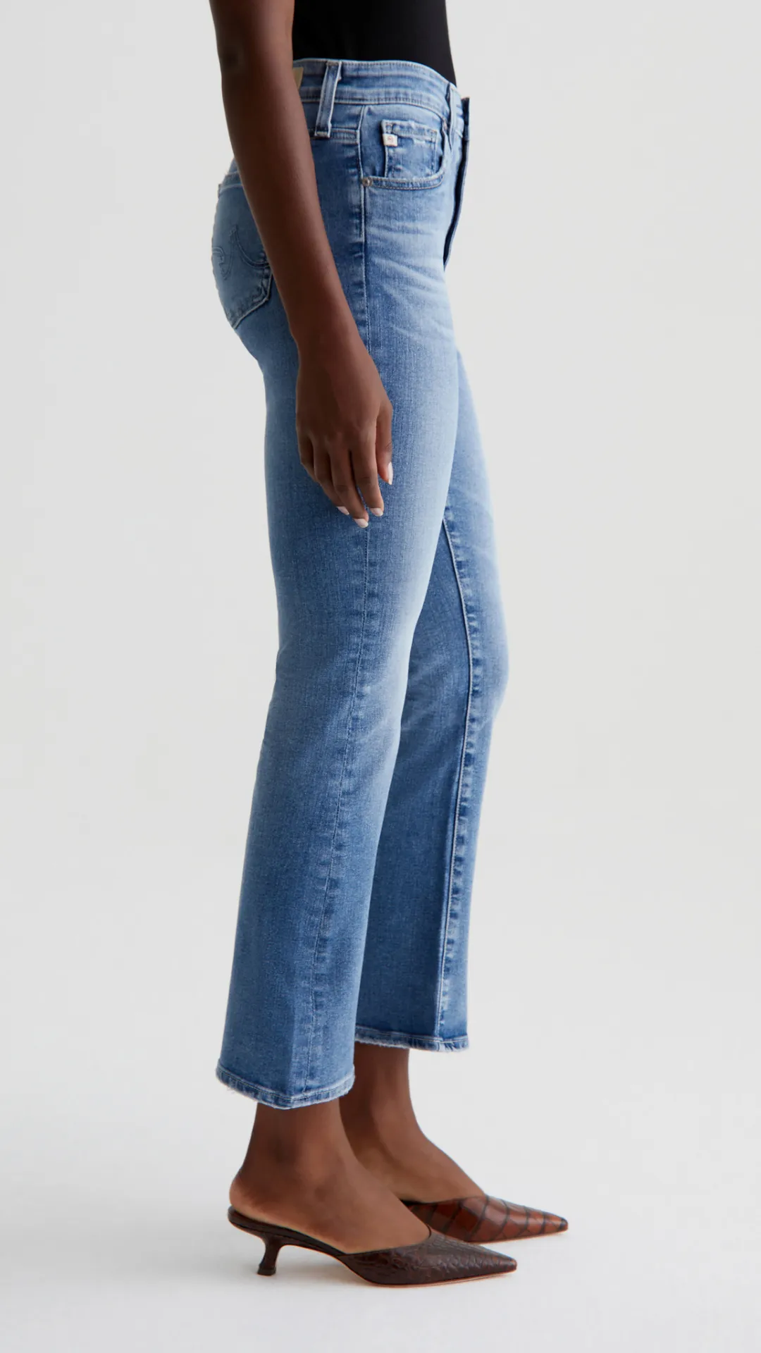 Farrah Boot Crop sold by Isola Rancho Santa Fe product image thumbnail 2