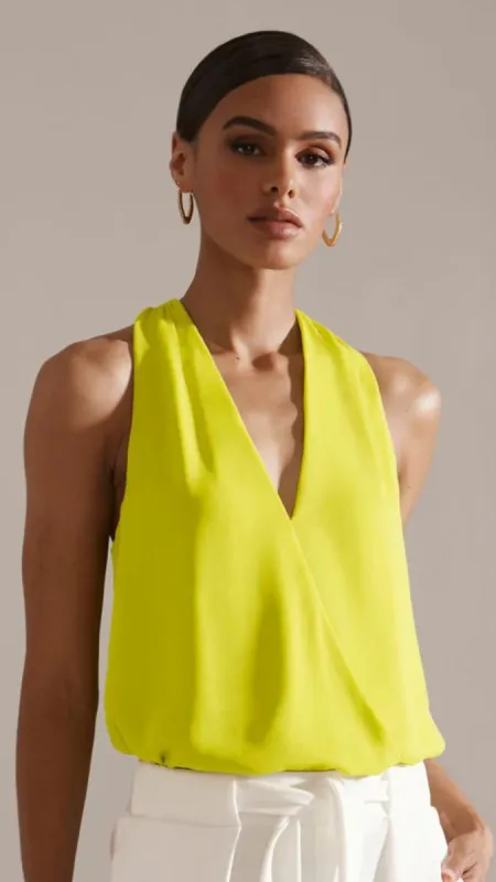 Surplice Tank sold by Isola Rancho Santa Fe