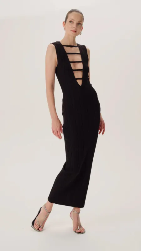 Opal Knit Dress sold by Isola Rancho Santa Fe