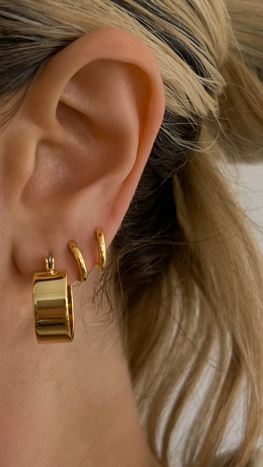 Positano Hoops sold by Isola Rancho Santa Fe