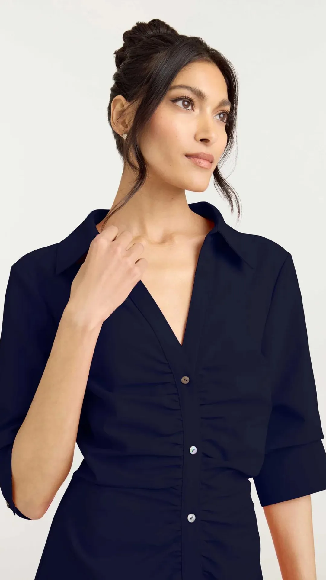 Mini Elina Dress sold by Isola Rancho Santa Fe product image thumbnail 2