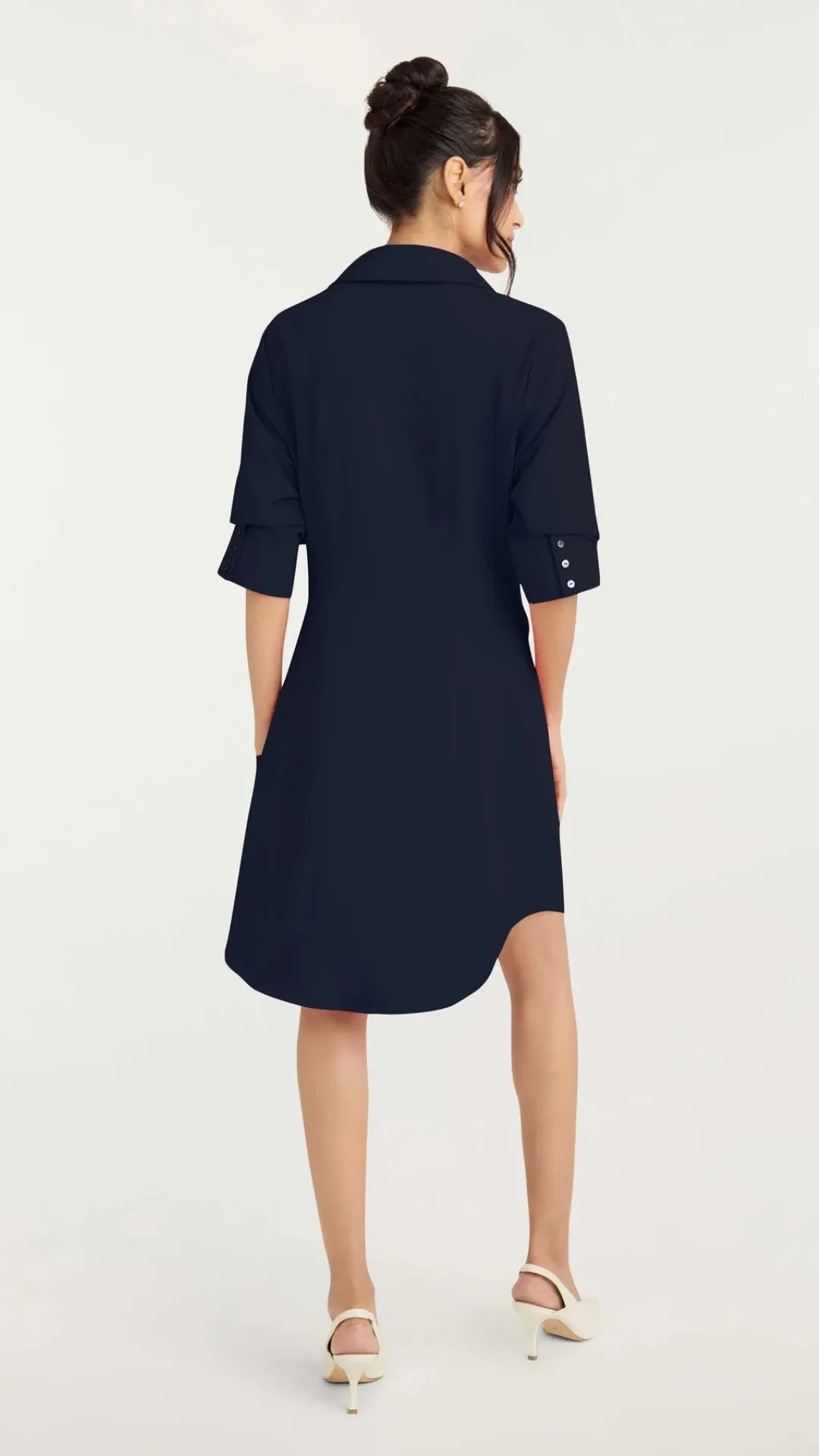 Mini Elina Dress sold by Isola Rancho Santa Fe product image thumbnail 3