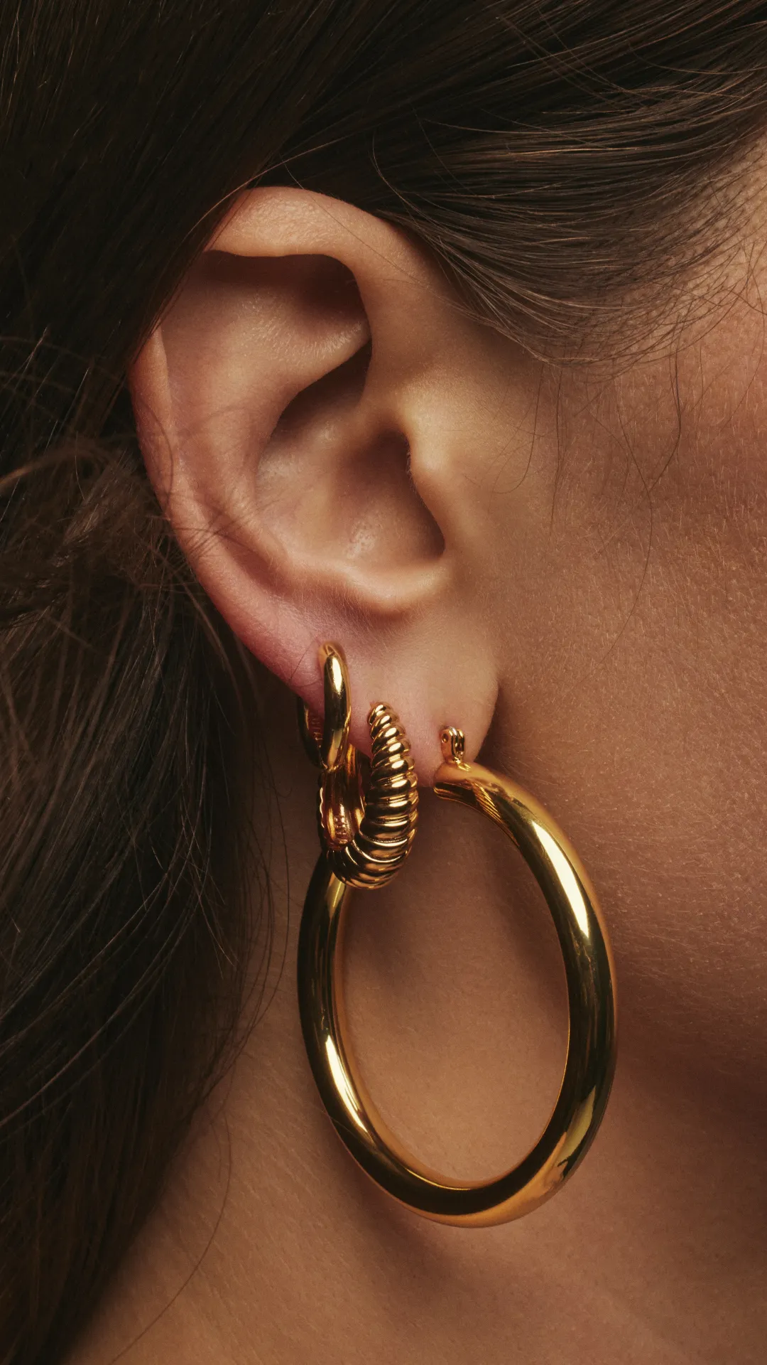 Amalfi Hoops sold by Isola Rancho Santa Fe