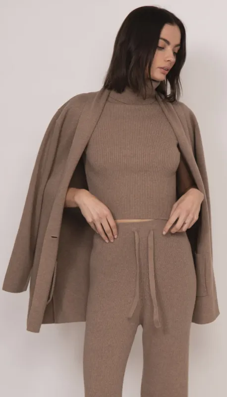 Helena Oversized Blazer sold by Isola Rancho Santa Fe