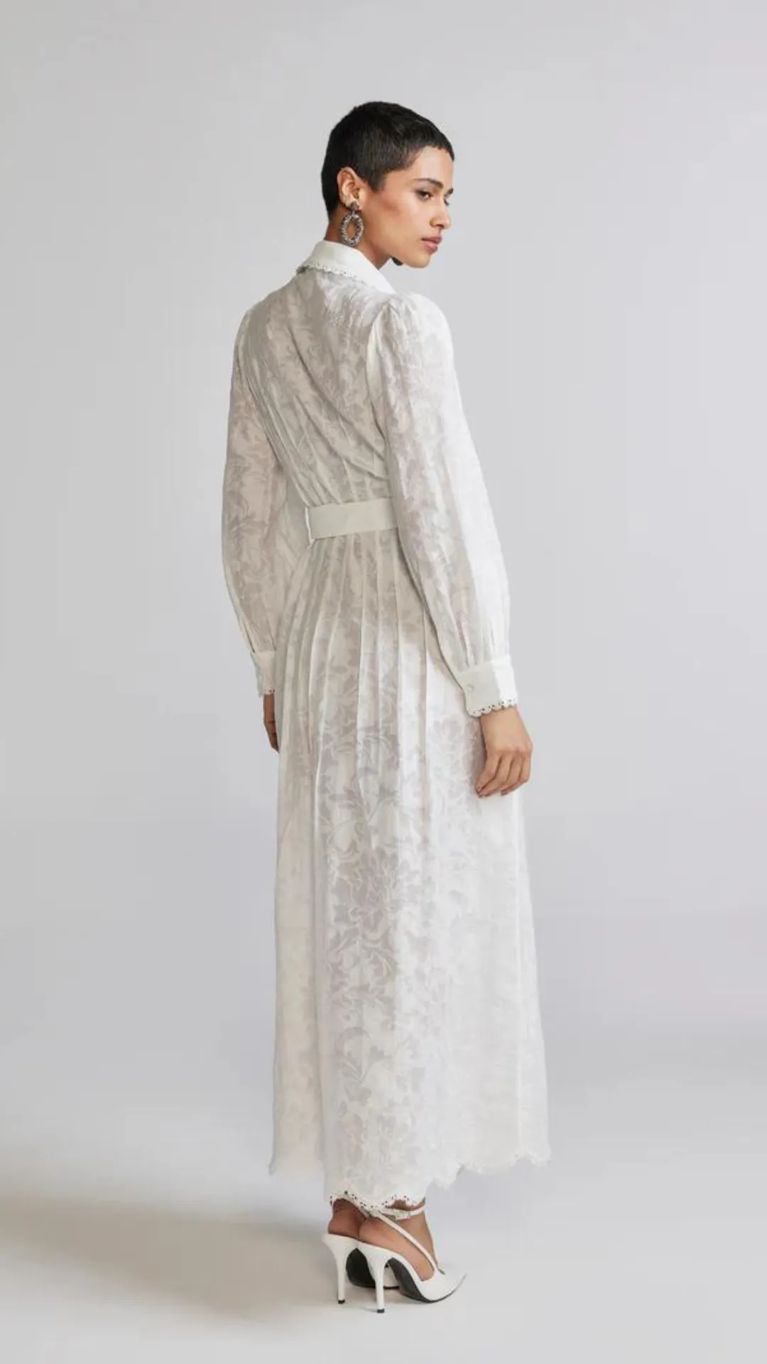 Ilara Long Shirt Dress sold by Isola Rancho Santa Fe product image thumbnail 2