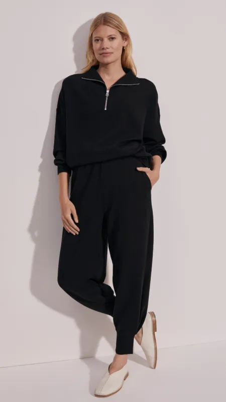Hawley Half Zip Sweatshirt made by Varley