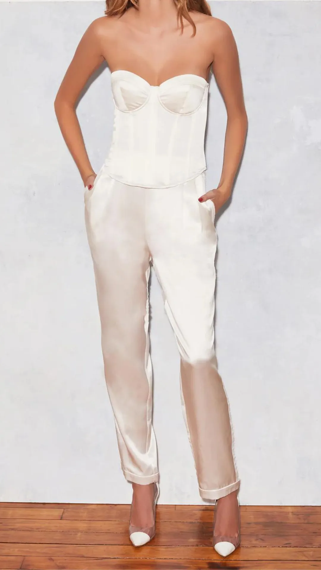 Hampton's Bustier sold by Isola Rancho Santa Fe product image thumbnail 2