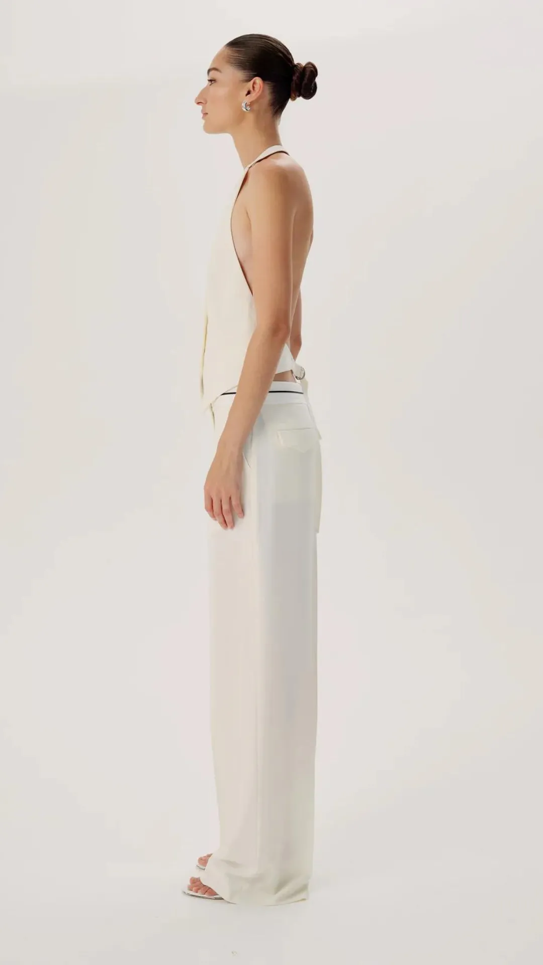 Mina Vest sold by Isola Rancho Santa Fe product image thumbnail 2