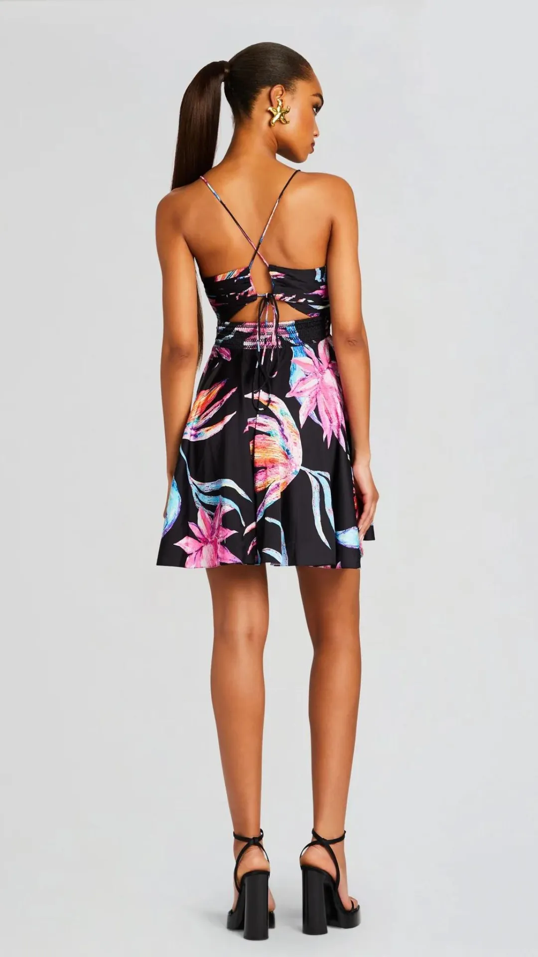Margo Mini Dress sold by Isola Rancho Santa Fe product image thumbnail 4