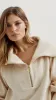 Vine Half Zip sold by Isola Rancho Santa Fe