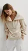 Vine Half Zip sold by Isola Rancho Santa Fe