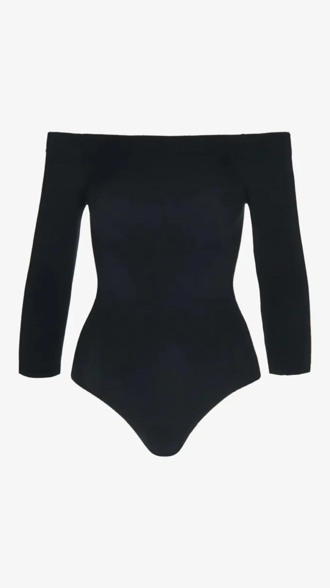 Ballet Off-Shoulder Bodysuit sold by Isola Rancho Santa Fe product image thumbnail 4