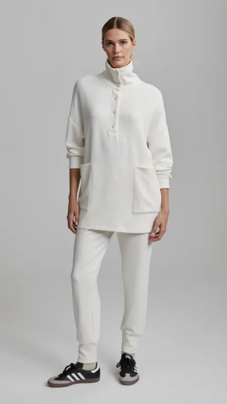 Slim Cuff Pant 25" sold by Isola Rancho Santa Fe