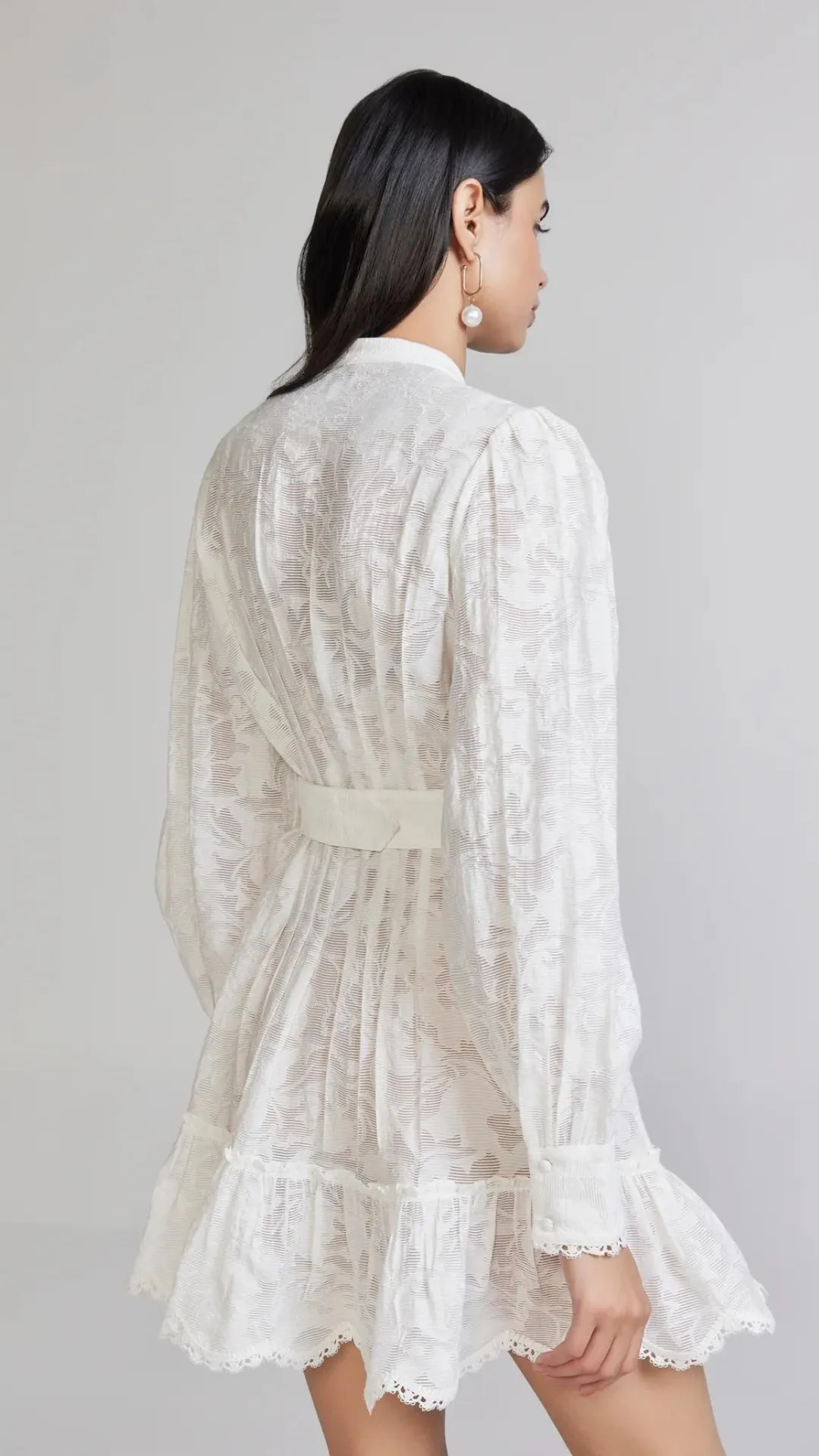 Ilara Short Dress sold by Isola Rancho Santa Fe product image thumbnail 3