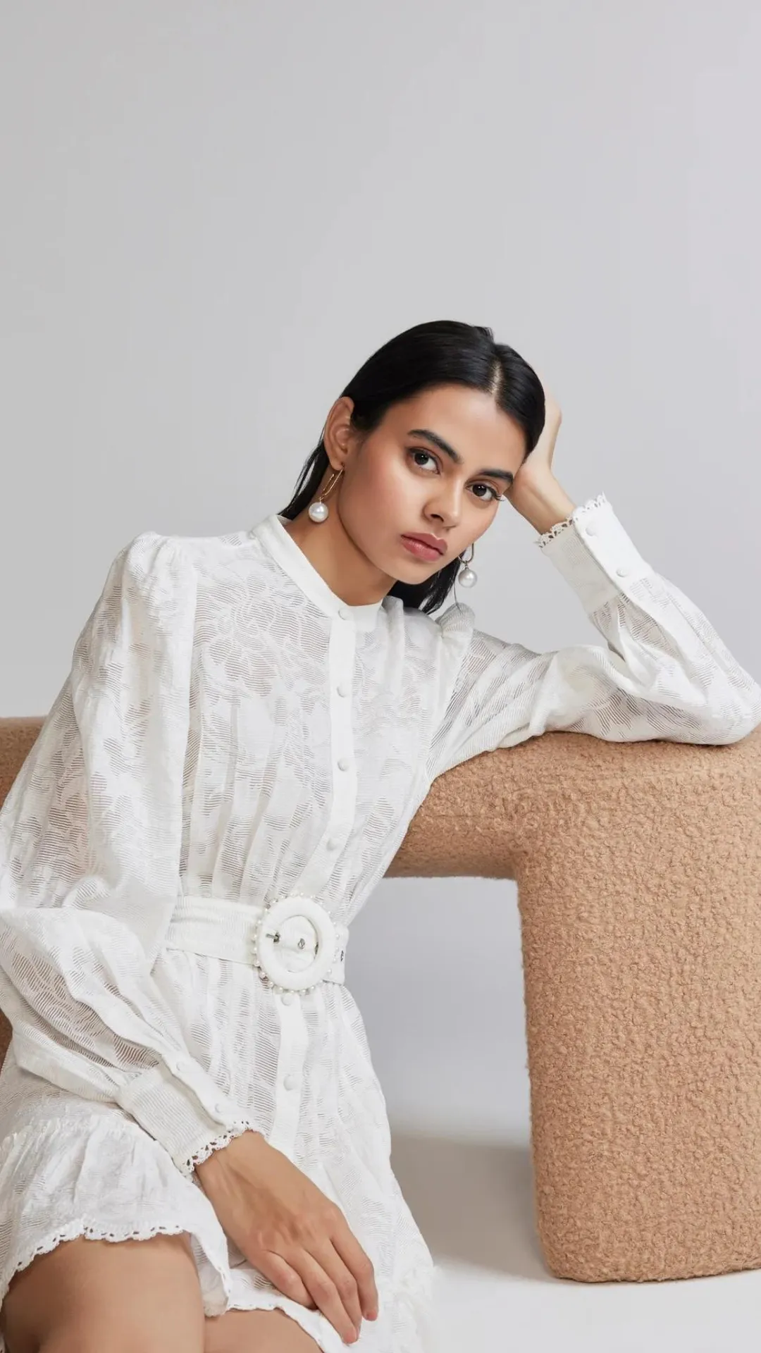 Ilara Short Dress sold by Isola Rancho Santa Fe product image thumbnail 2